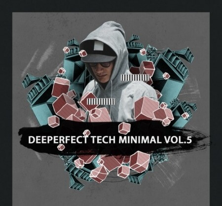 Deeperfect Tech-Minimal Vol.5 WAV